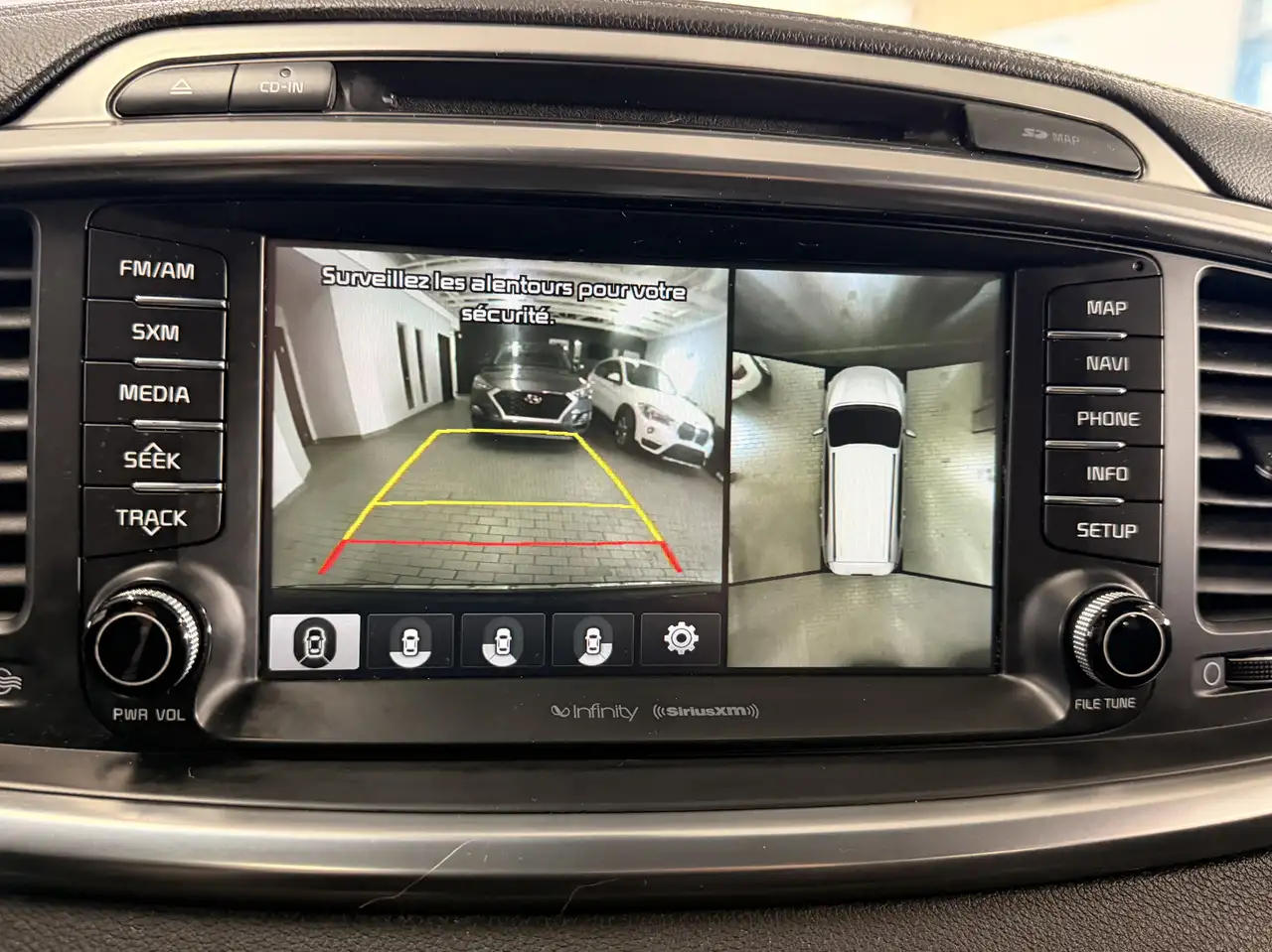 Kia Sorento fotografie Kia Sorento