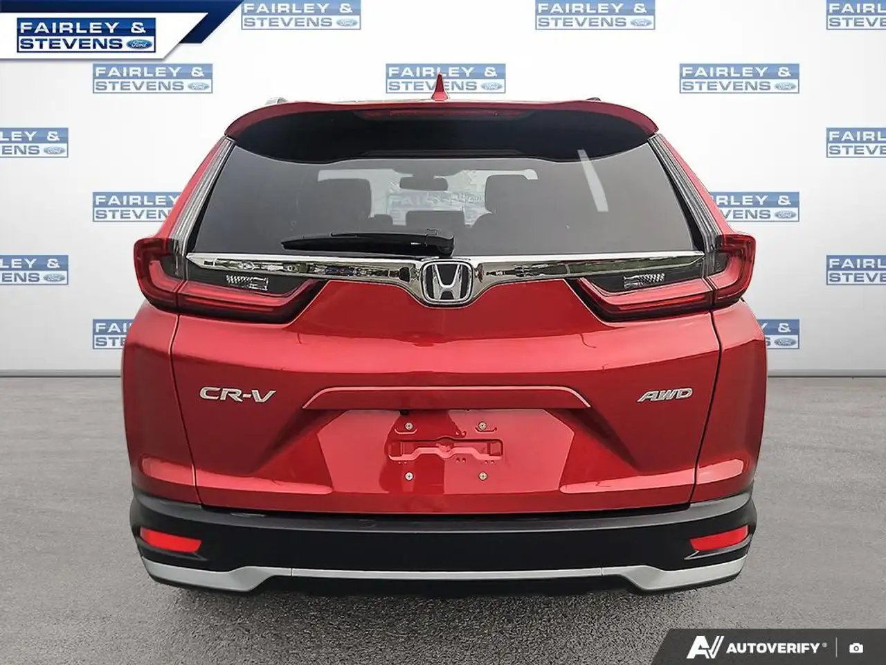 Honda CR-V fotografie Honda CR-V