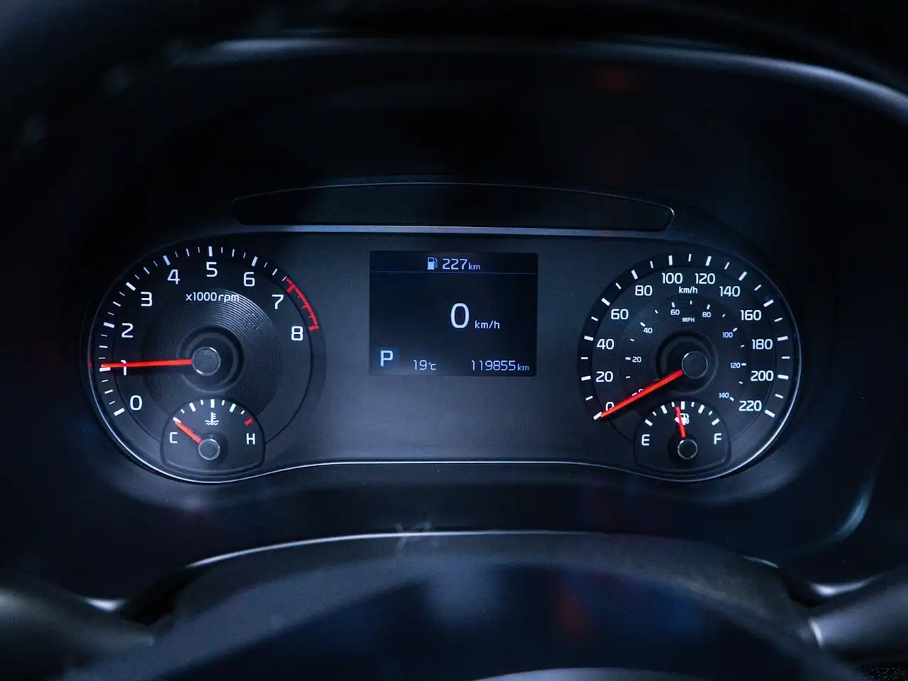 Kia Soul fotografie Kia Soul