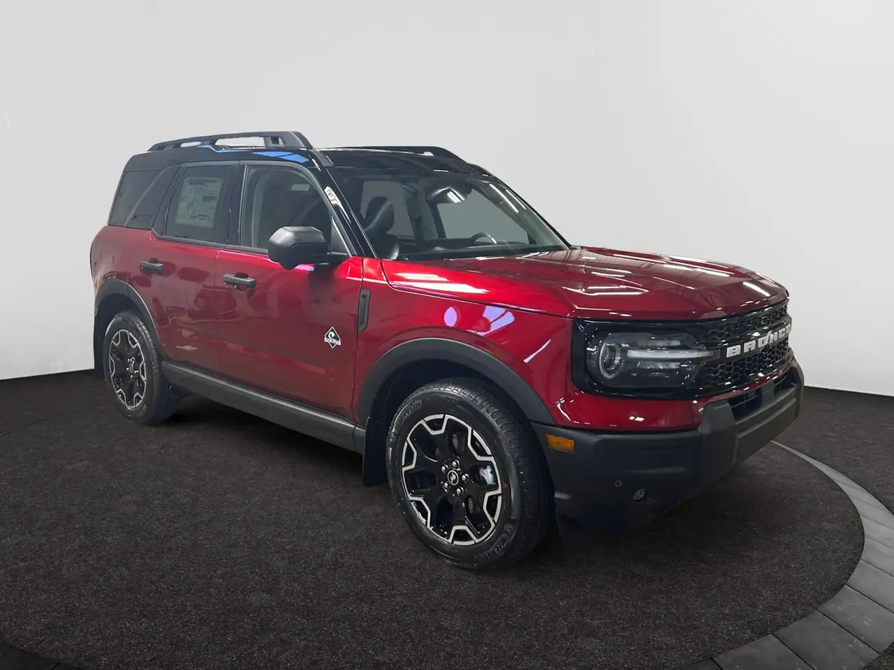 Ford Bronco Sport снимка Ford Bronco Sport