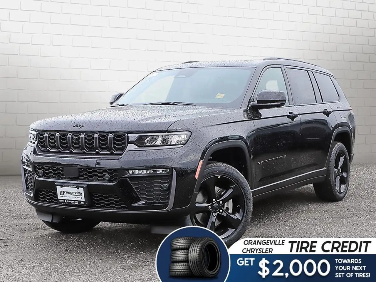 2026 Jeep Grand Cherokee