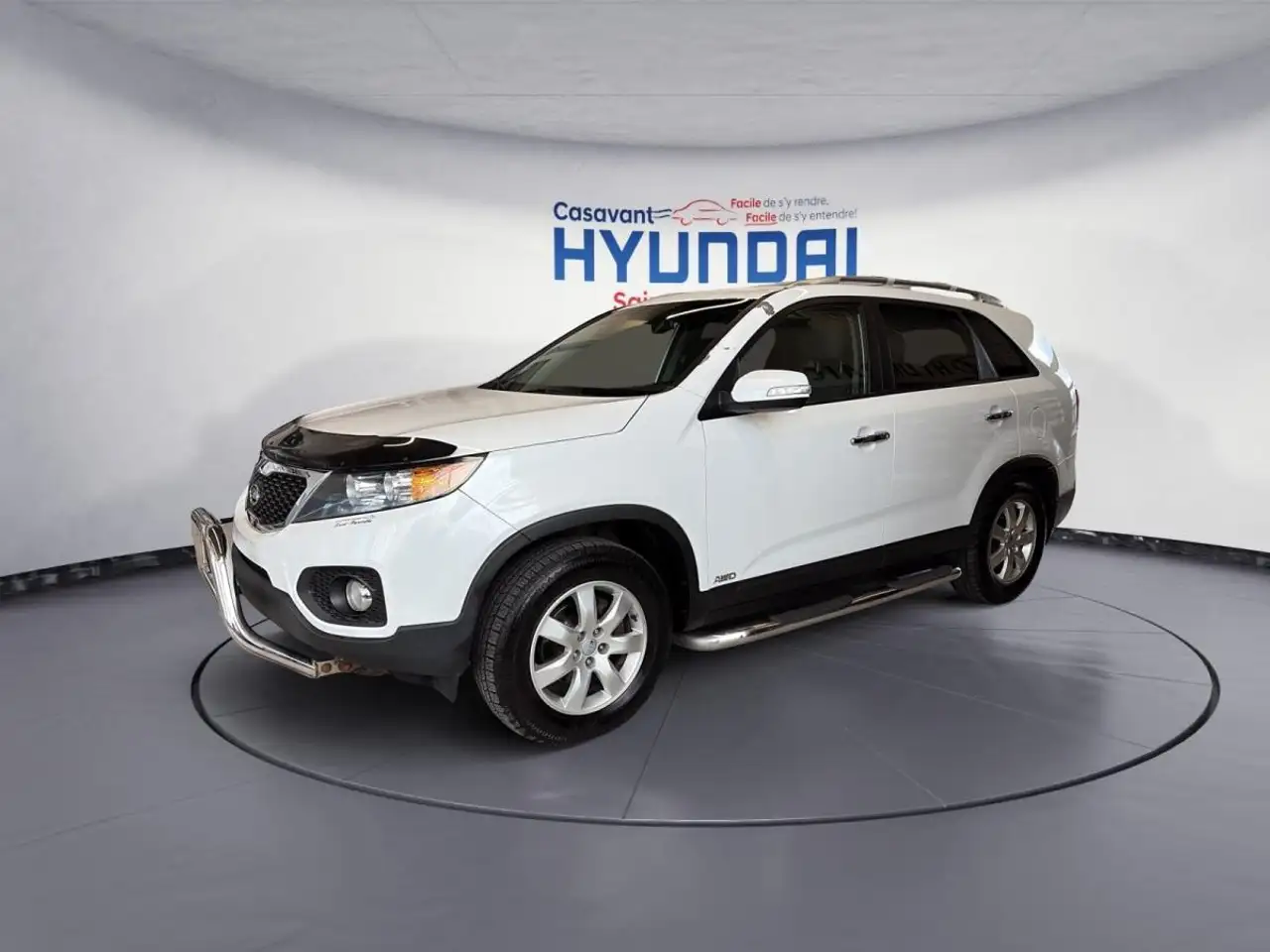2013 Kia Sorento