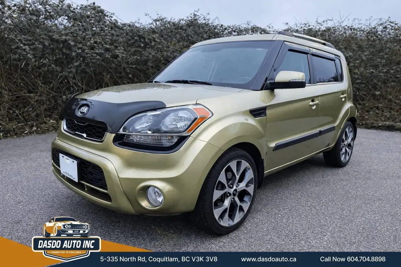 2013 Kia Soul