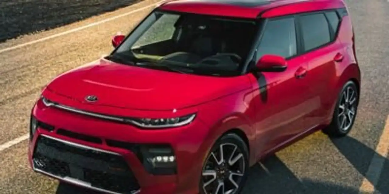 2020 Kia Soul