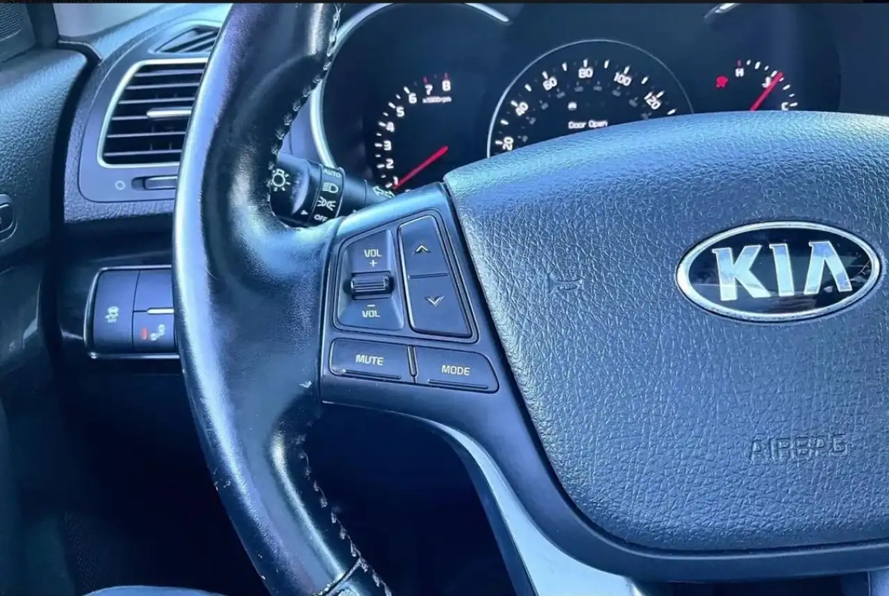2014 Kia Sorento