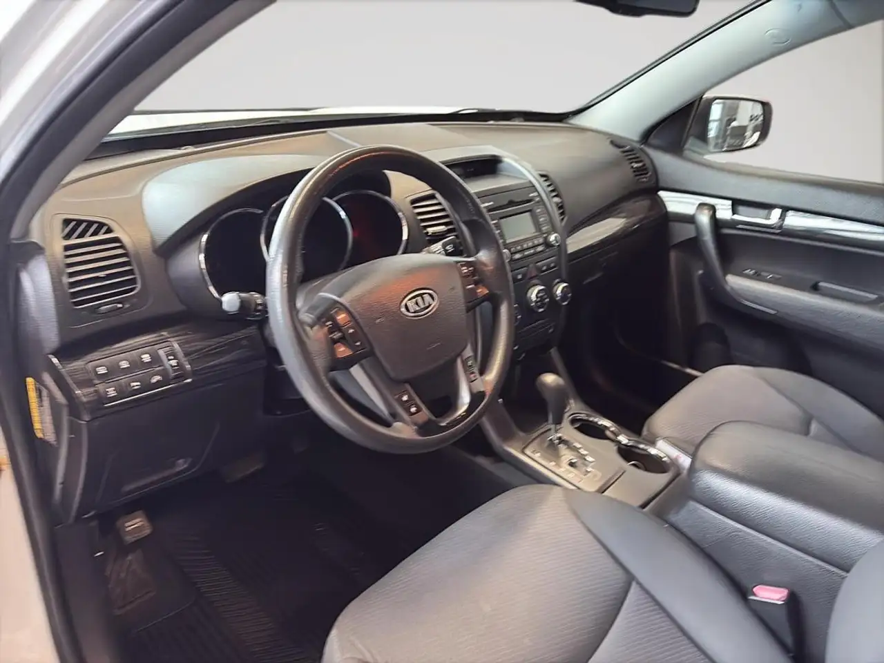 Kia Sorento fotografie Kia Sorento