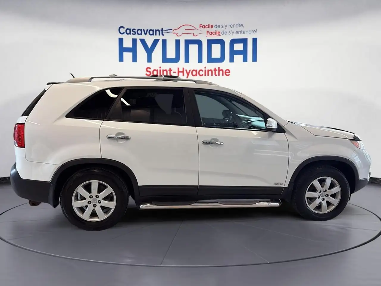 Kia Sorento fotografie Kia Sorento