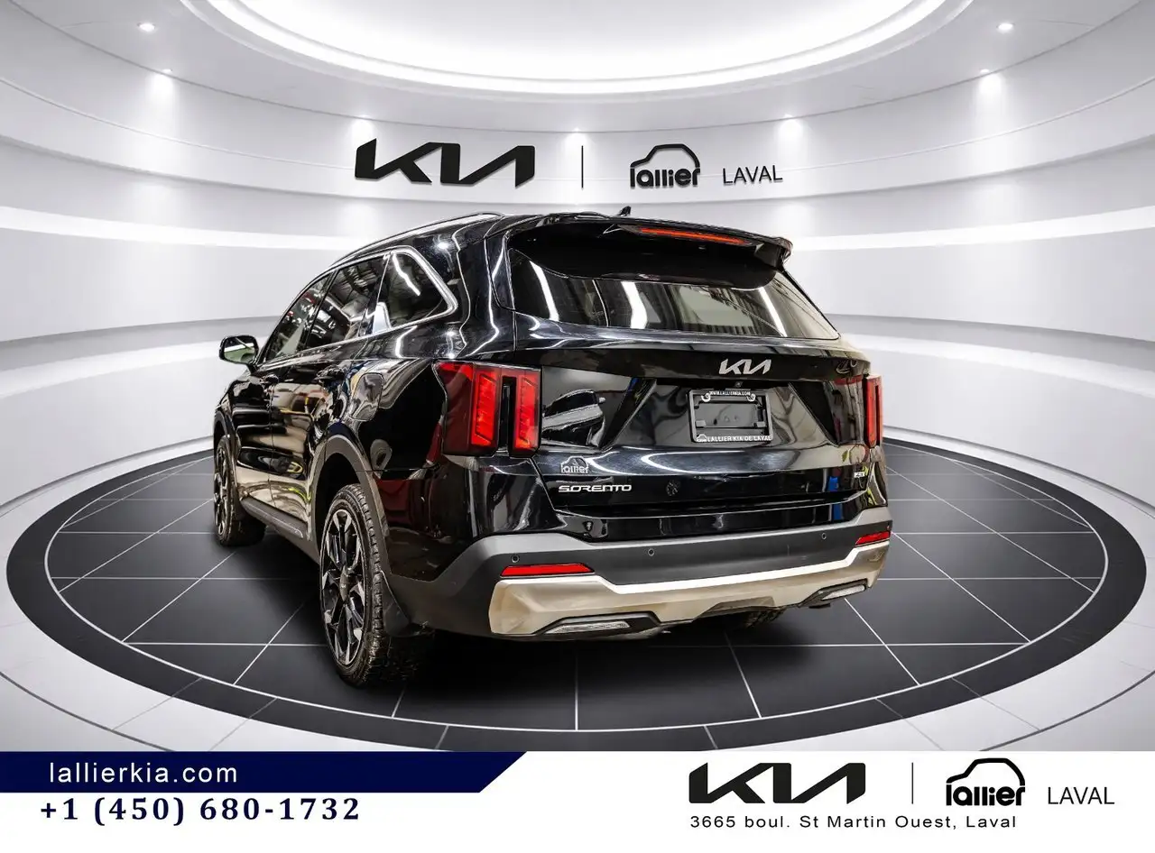 Kia Sorento fotografie Kia Sorento
