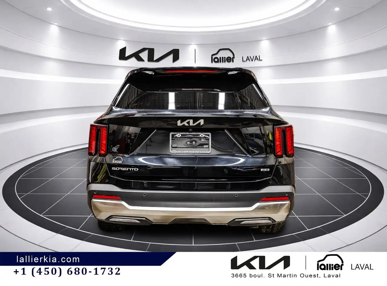 Kia Sorento fotografie Kia Sorento