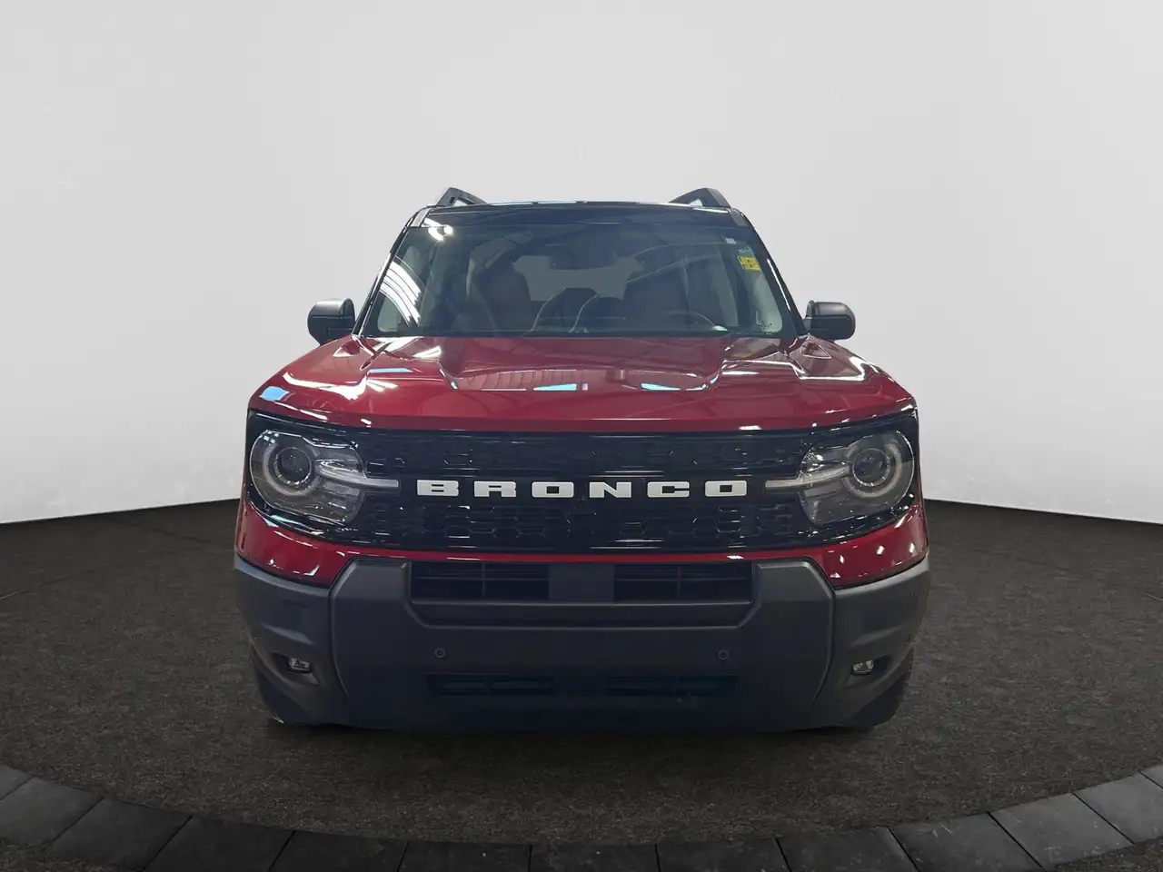 Ford Bronco Sport снимка Ford Bronco Sport