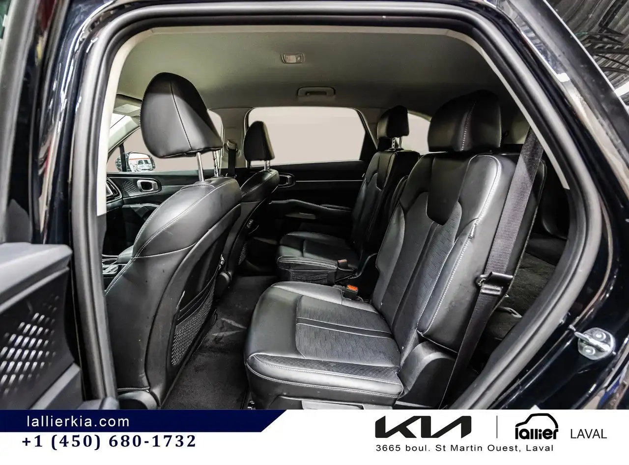 Kia Sorento fotografie Kia Sorento