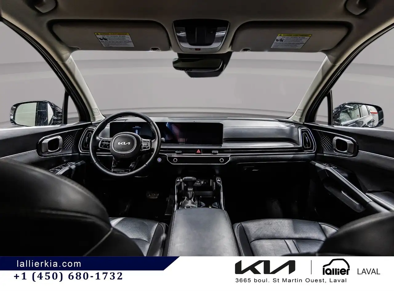 Kia Sorento fotografie Kia Sorento
