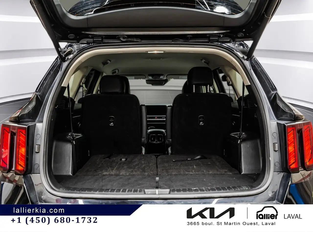 Kia Sorento fotografie Kia Sorento
