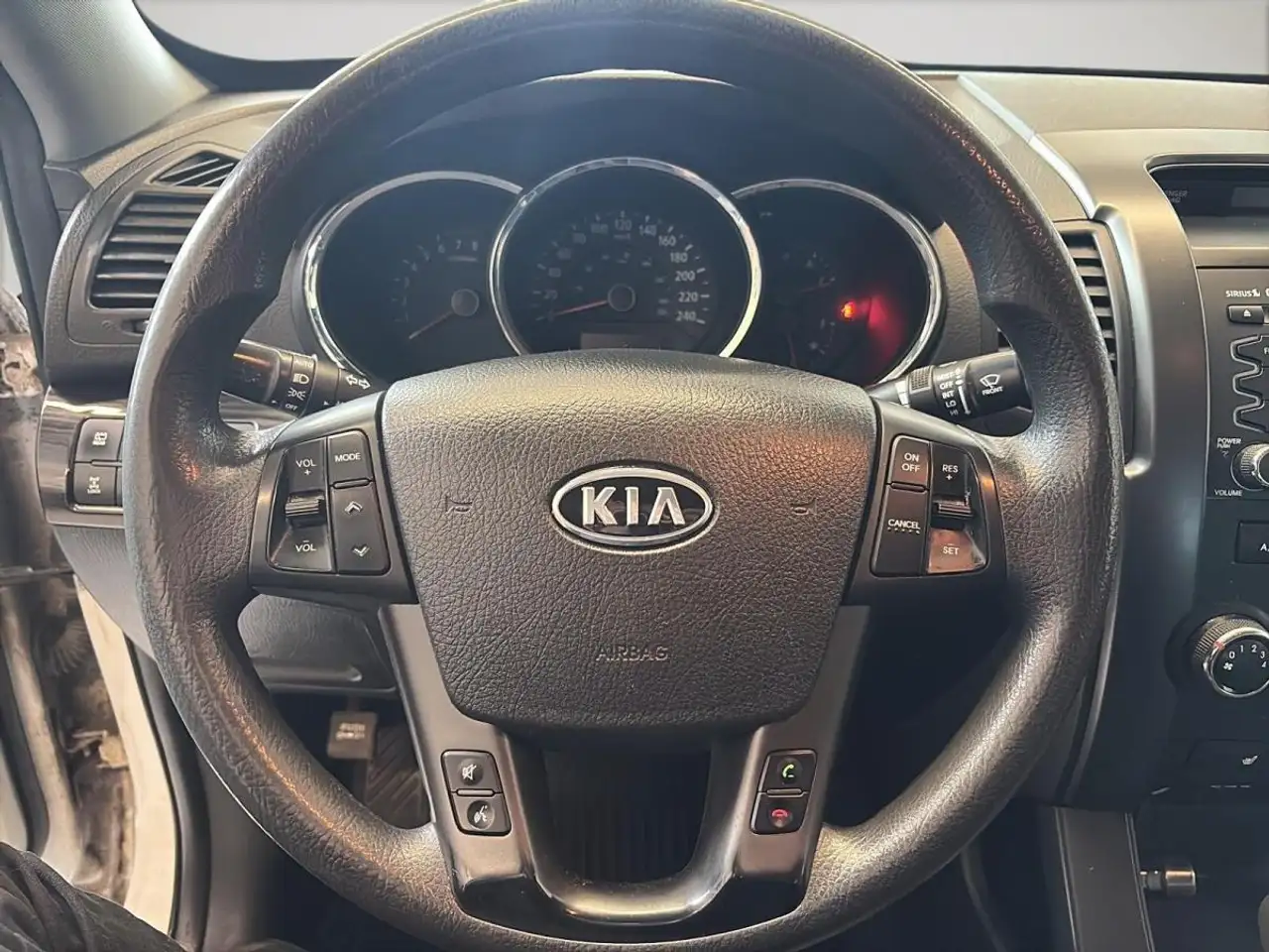 Kia Sorento fotografie Kia Sorento