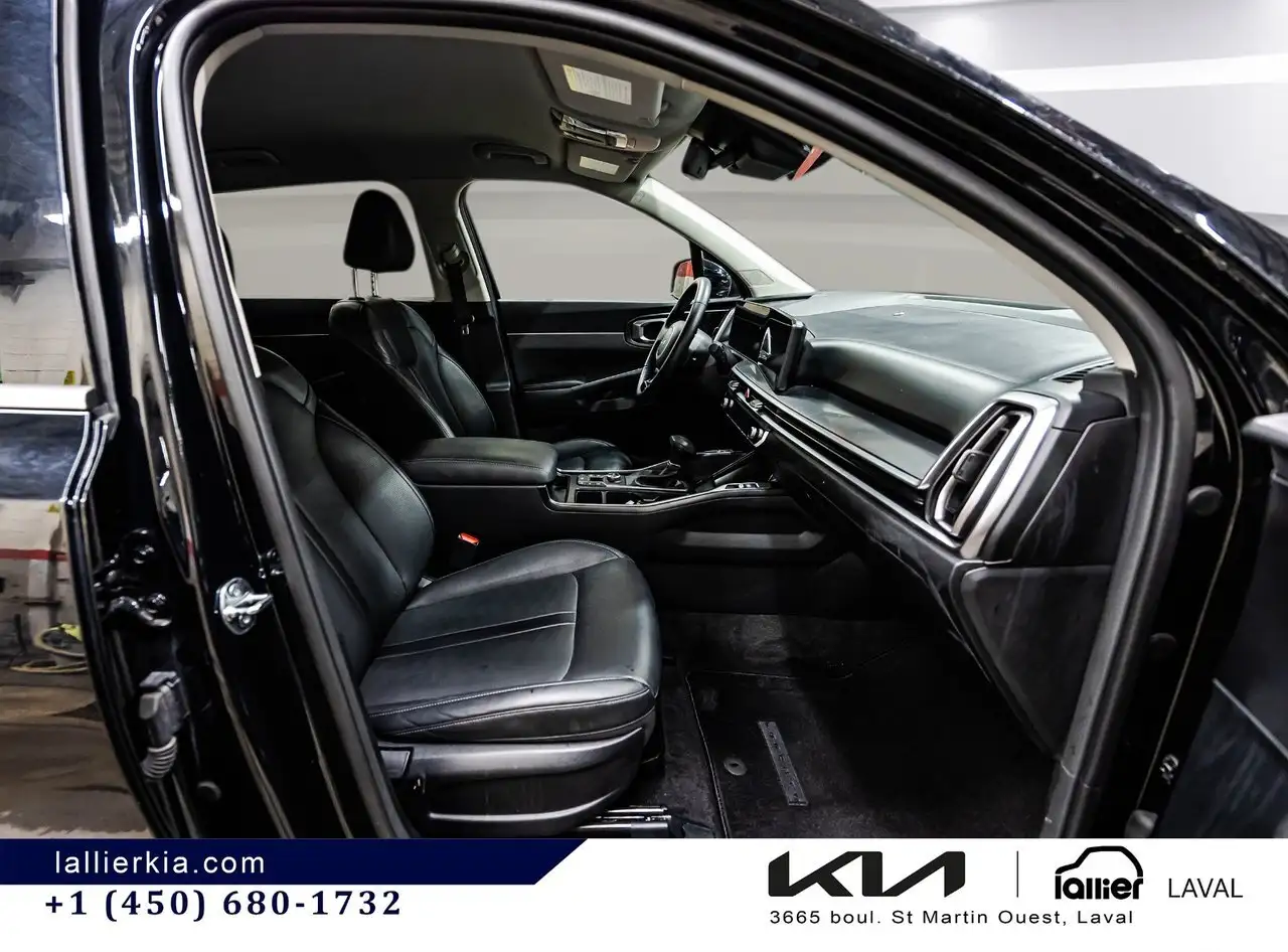 Kia Sorento fotografie Kia Sorento