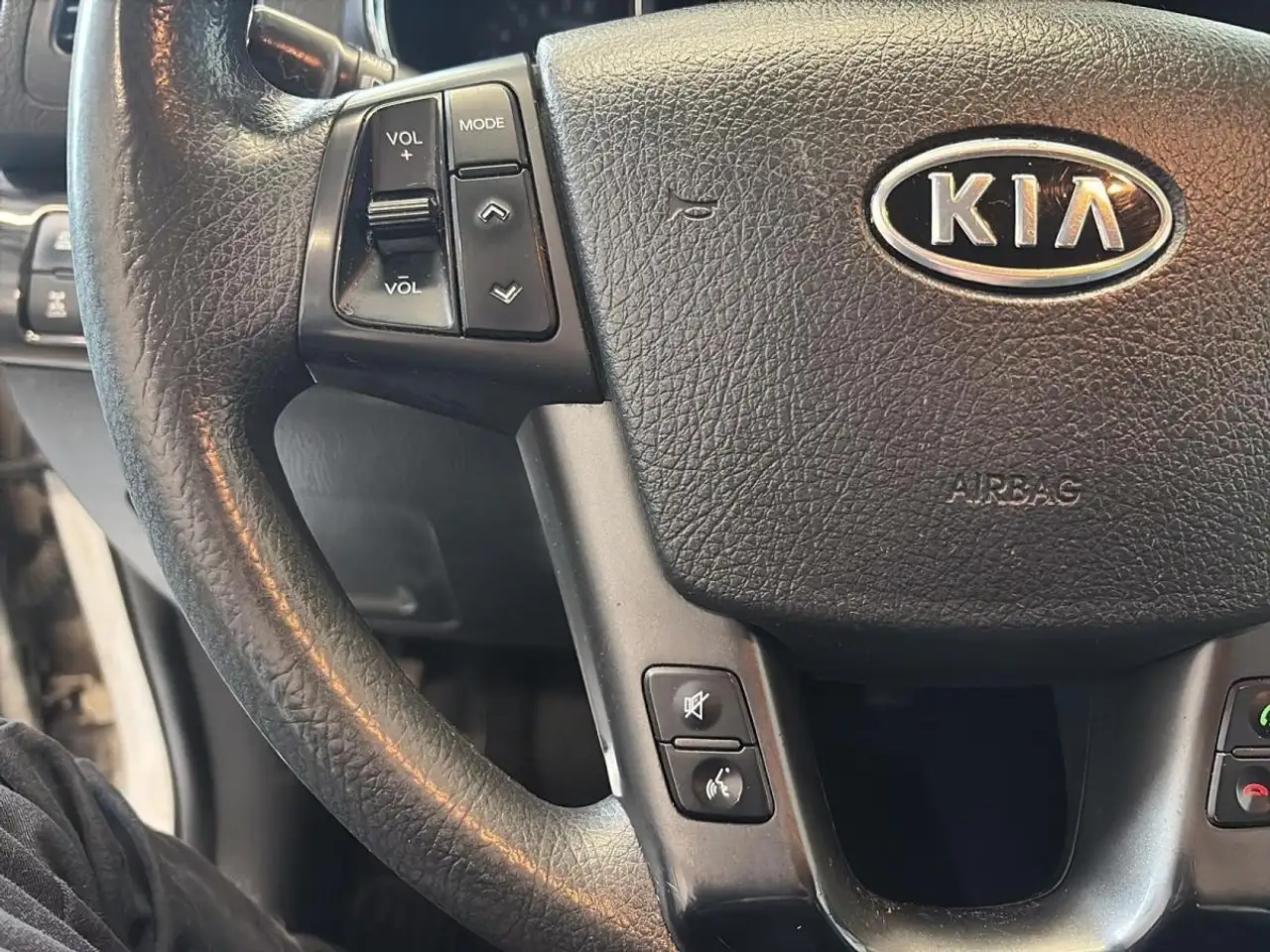 Kia Sorento fotografie Kia Sorento