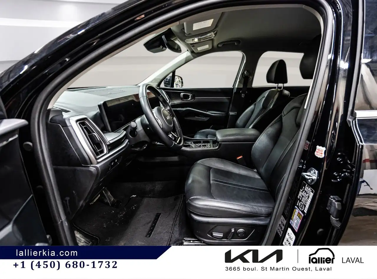 Kia Sorento fotografie Kia Sorento