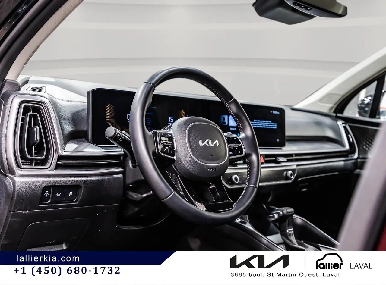 Kia Sorento fotografie Kia Sorento