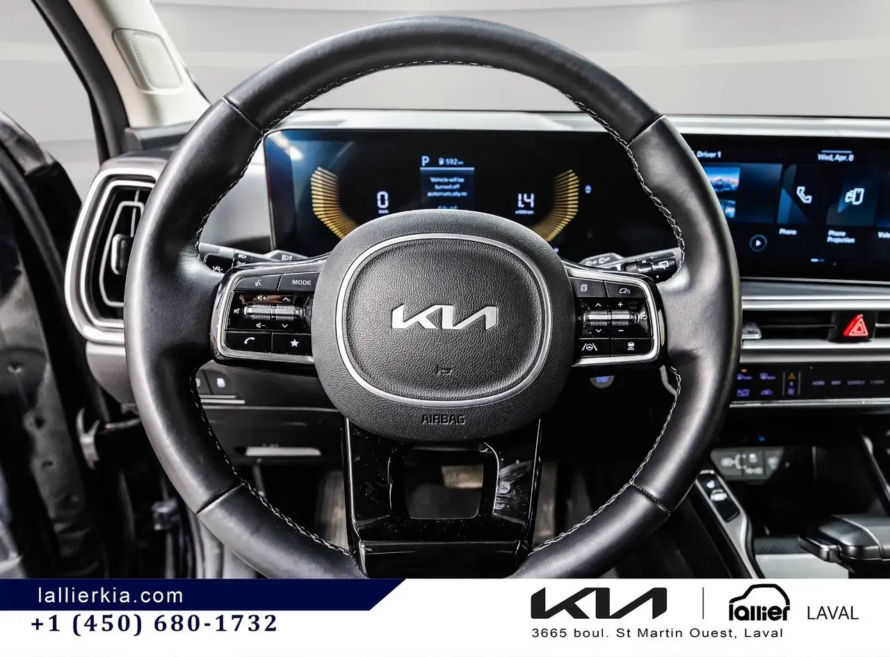 Kia Sorento fotografie Kia Sorento