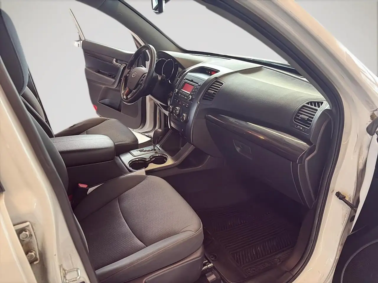 Kia Sorento fotografie Kia Sorento