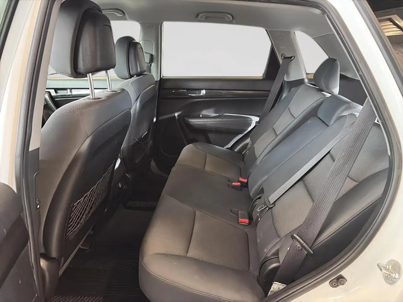 Kia Sorento fotografie Kia Sorento