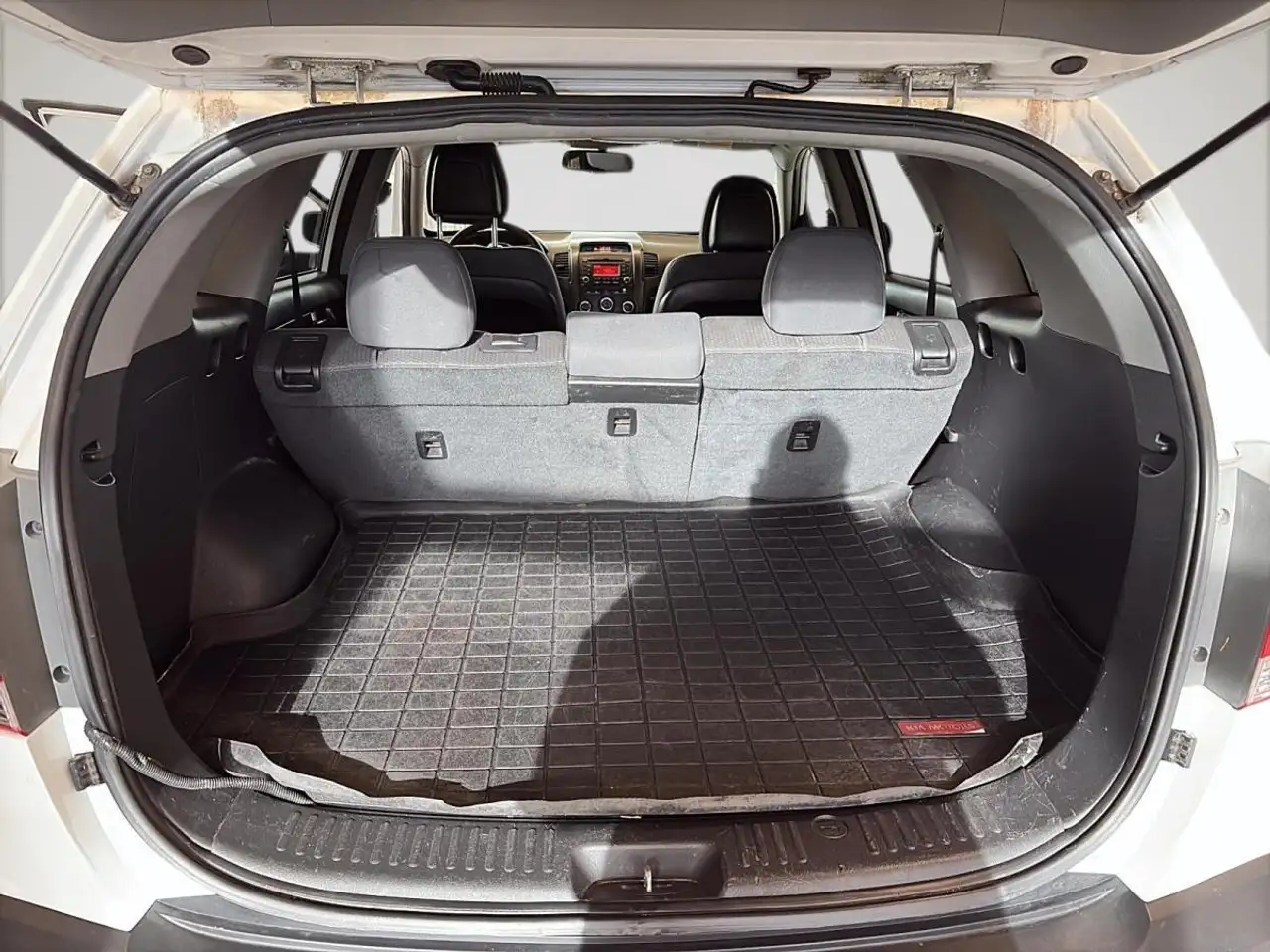 Kia Sorento fotografie Kia Sorento