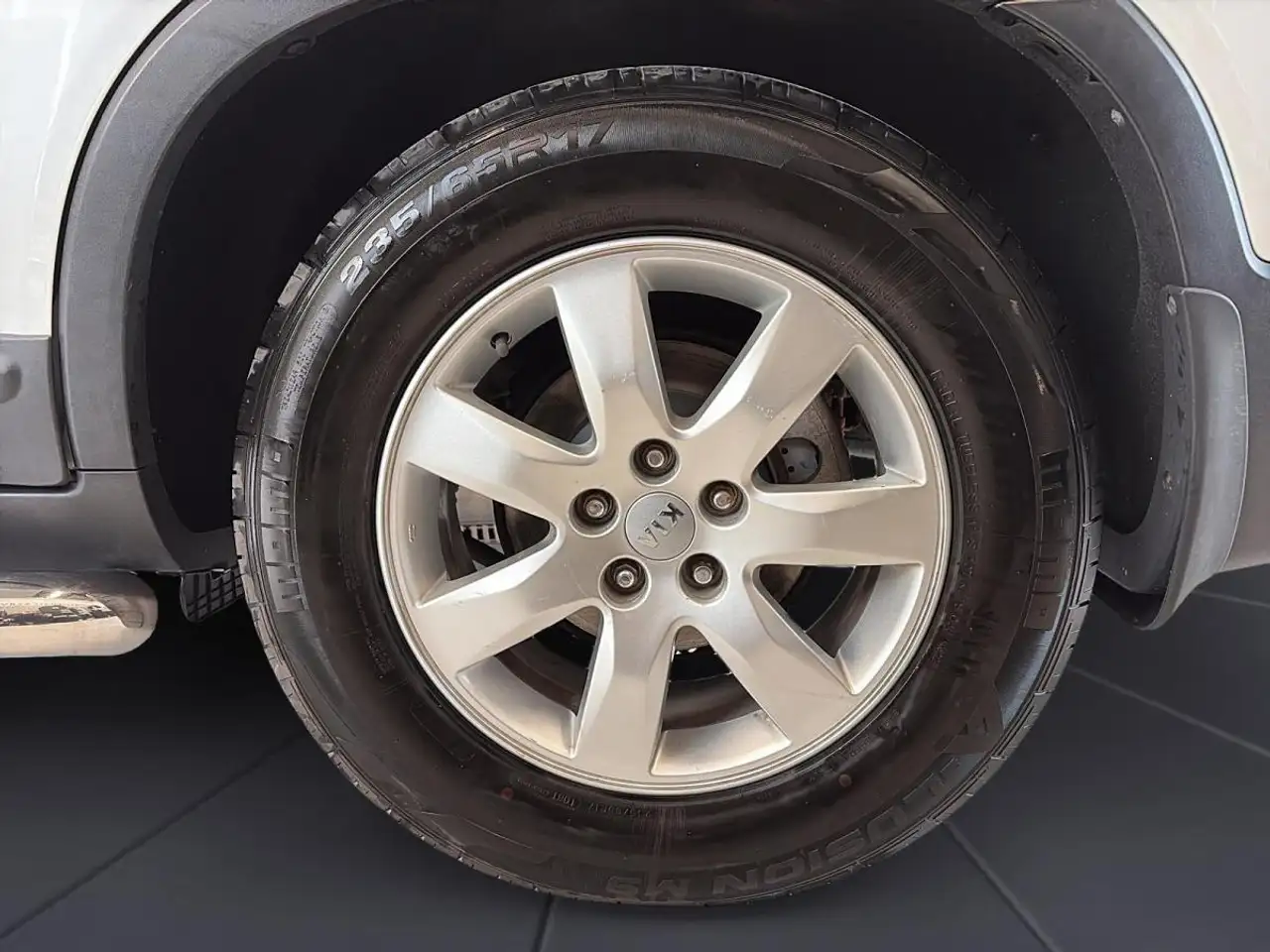 Kia Sorento fotografie Kia Sorento