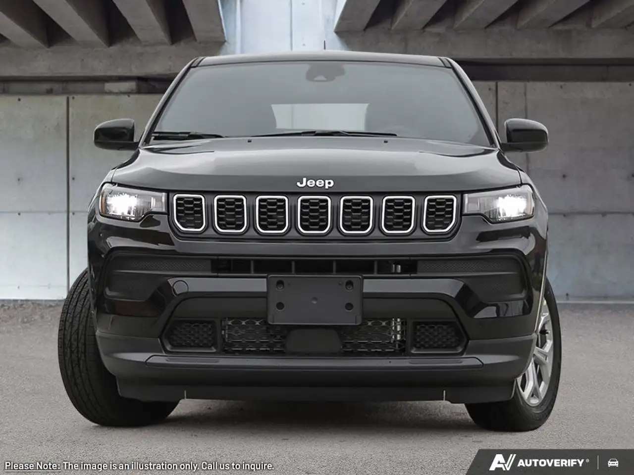 Jeep Compass photo Jeep Compass