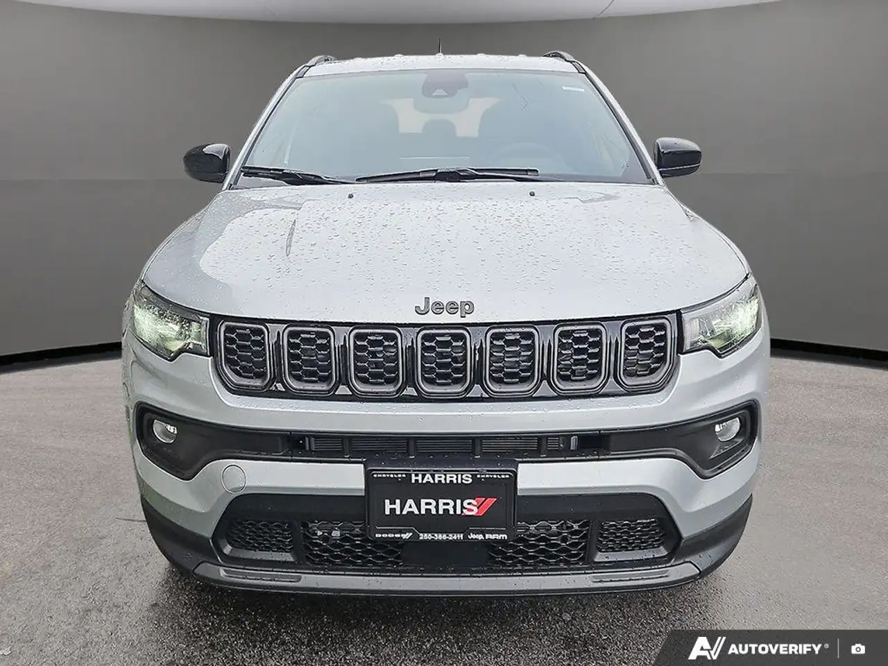 Jeep Compass снимка Jeep Compass