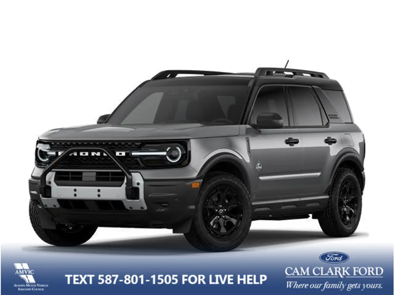2026 Ford Bronco Sport