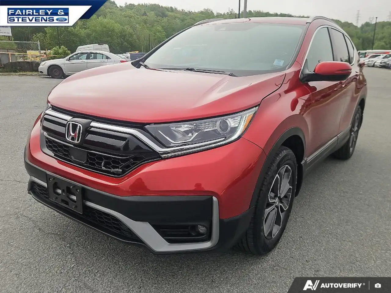Honda CR-V fotografie Honda CR-V