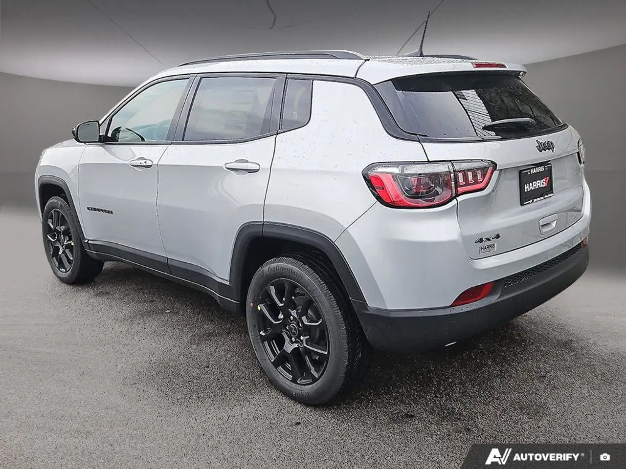 Jeep Compass снимка Jeep Compass