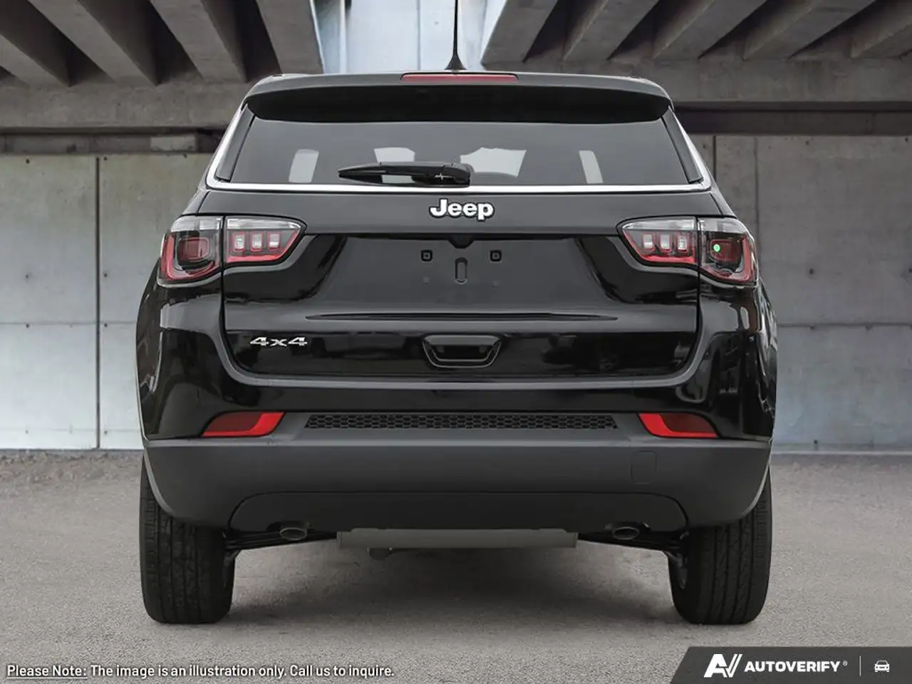 Jeep Compass photo Jeep Compass