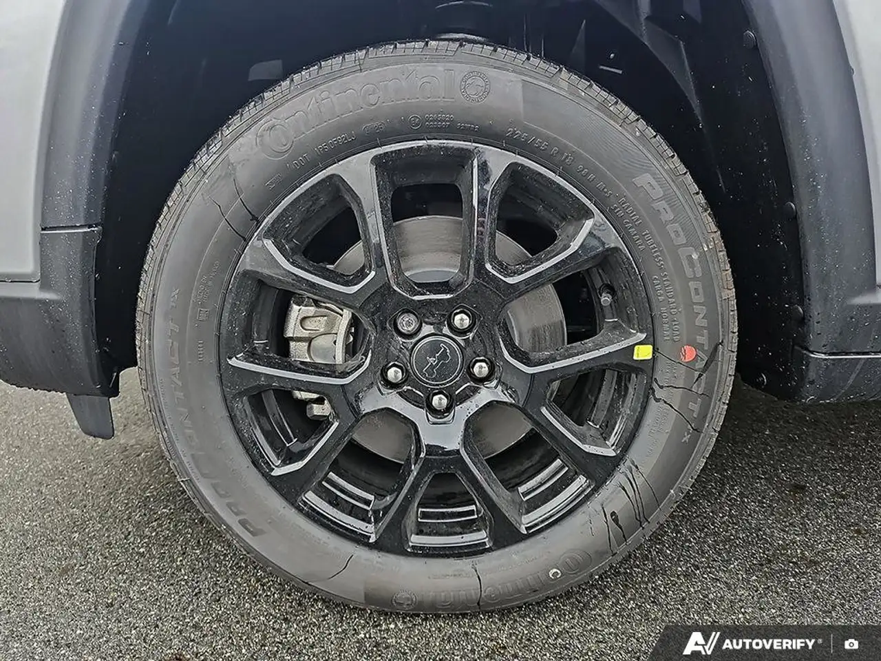Jeep Compass снимка Jeep Compass