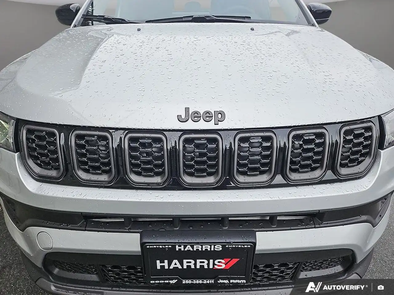 Jeep Compass снимка Jeep Compass