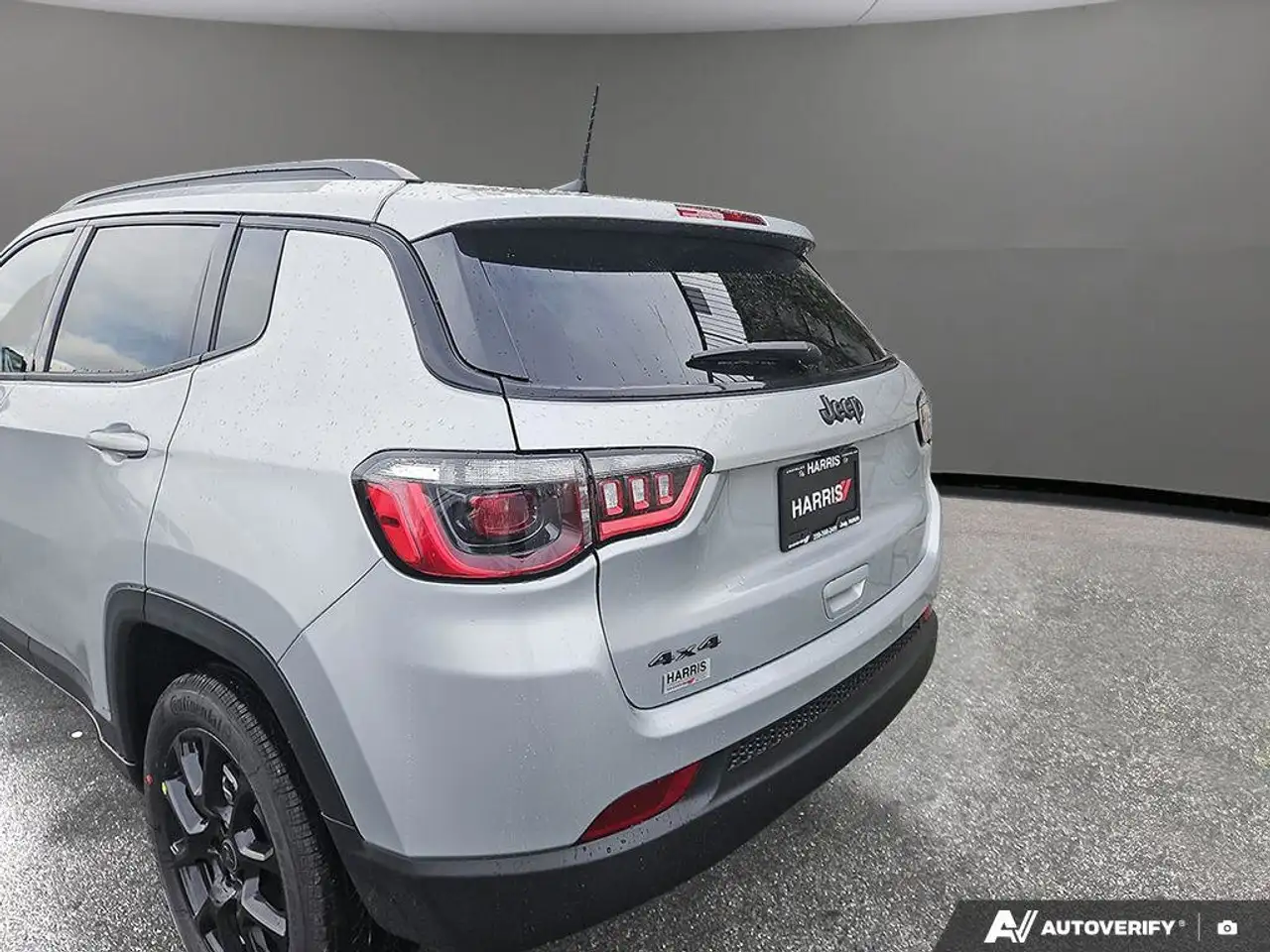 Jeep Compass снимка Jeep Compass