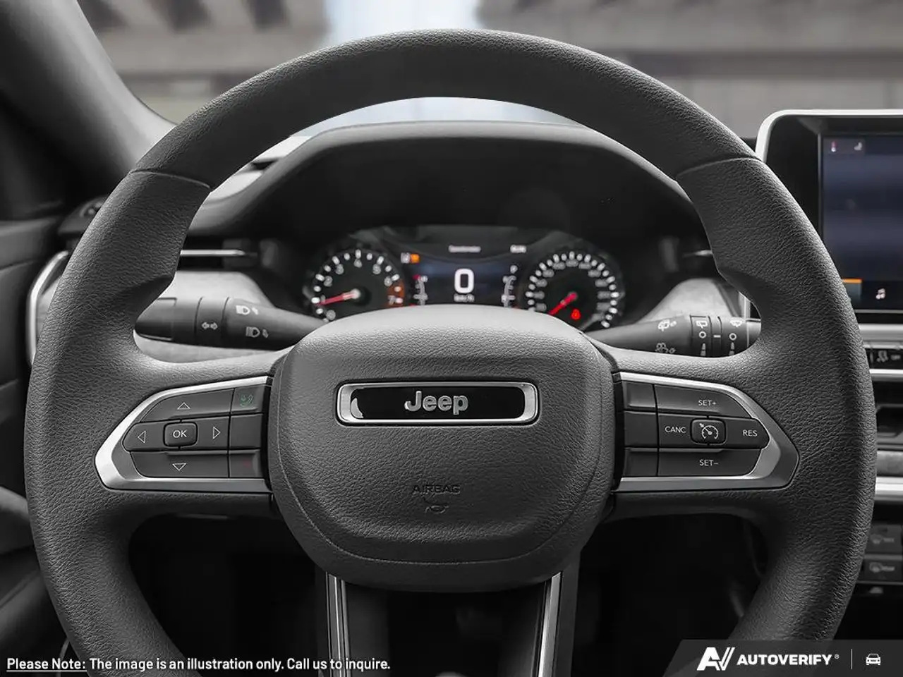 Jeep Compass photo Jeep Compass