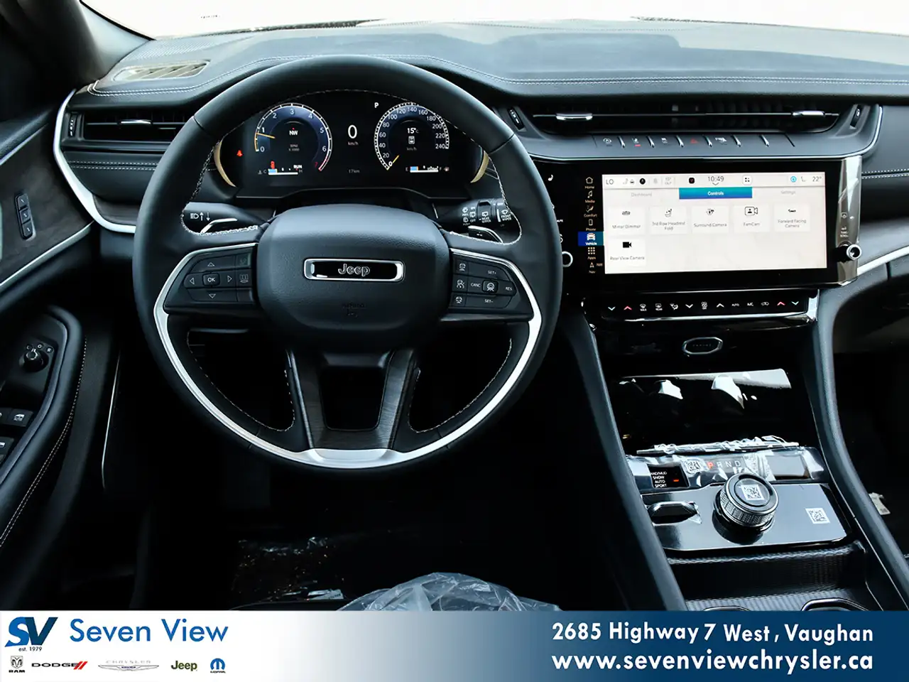 Jeep Grand Cherokee снимка Jeep Grand Cherokee