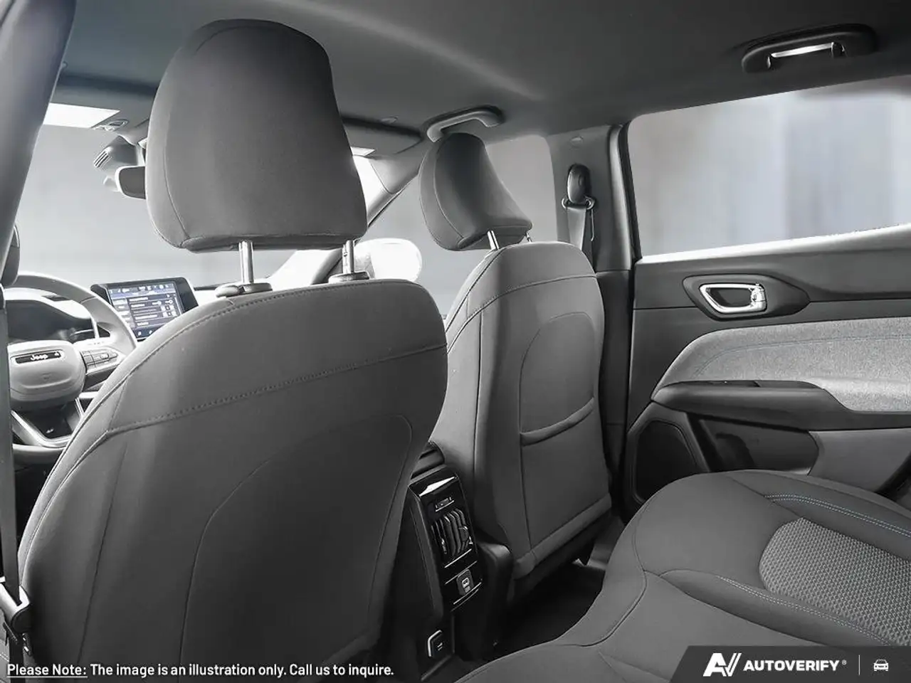 Jeep Compass photo Jeep Compass