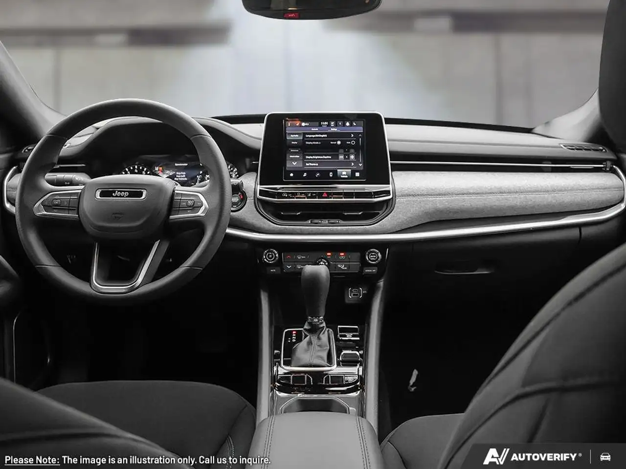Jeep Compass photo Jeep Compass