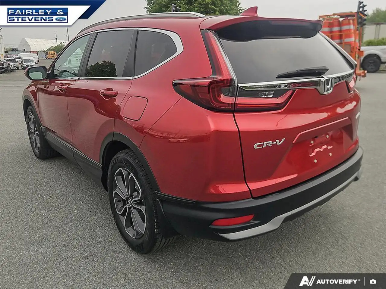 Honda CR-V fotografie Honda CR-V