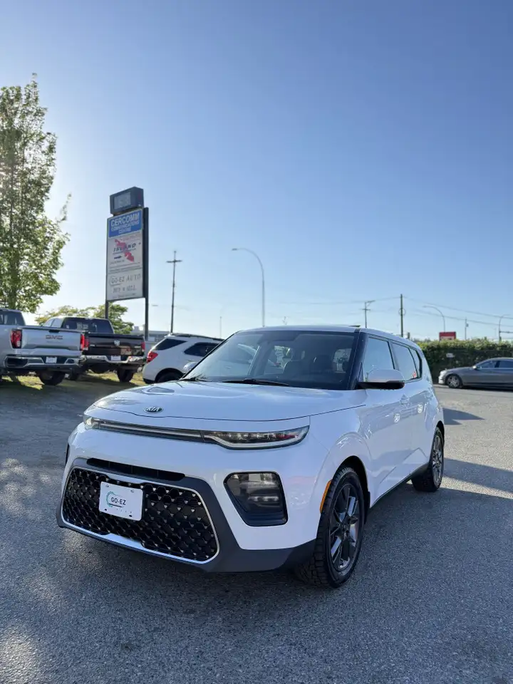 Kia Soul fotografie Kia Soul