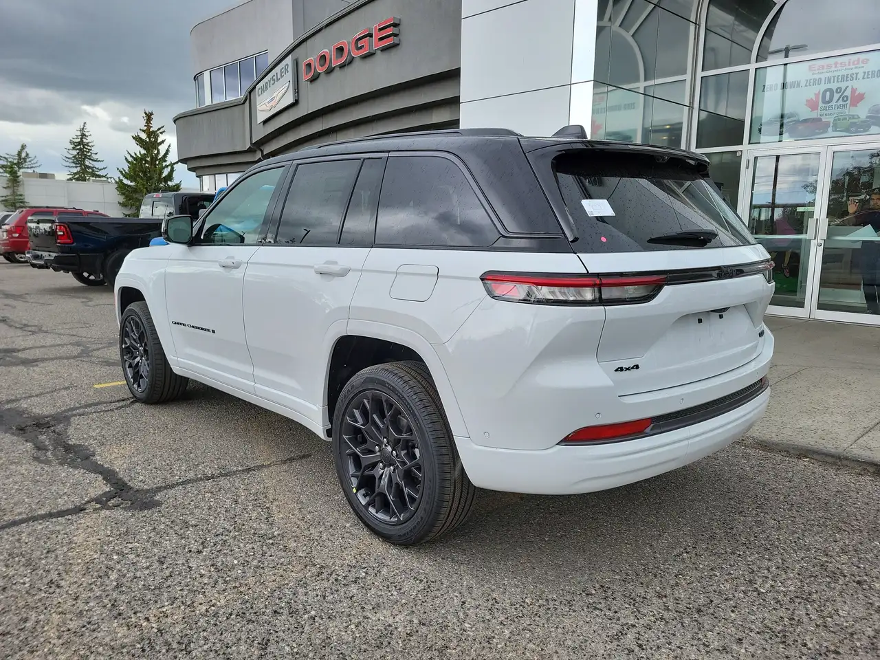 2026 Jeep Grand Cherokee