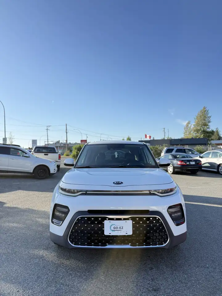 Kia Soul fotografie Kia Soul