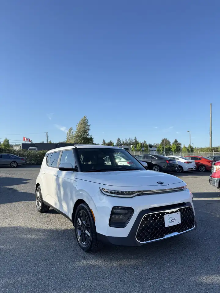 Kia Soul fotografie Kia Soul