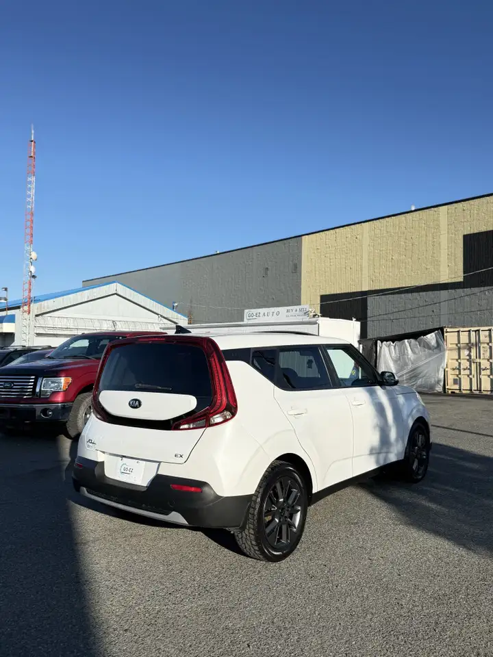 Kia Soul fotografie Kia Soul
