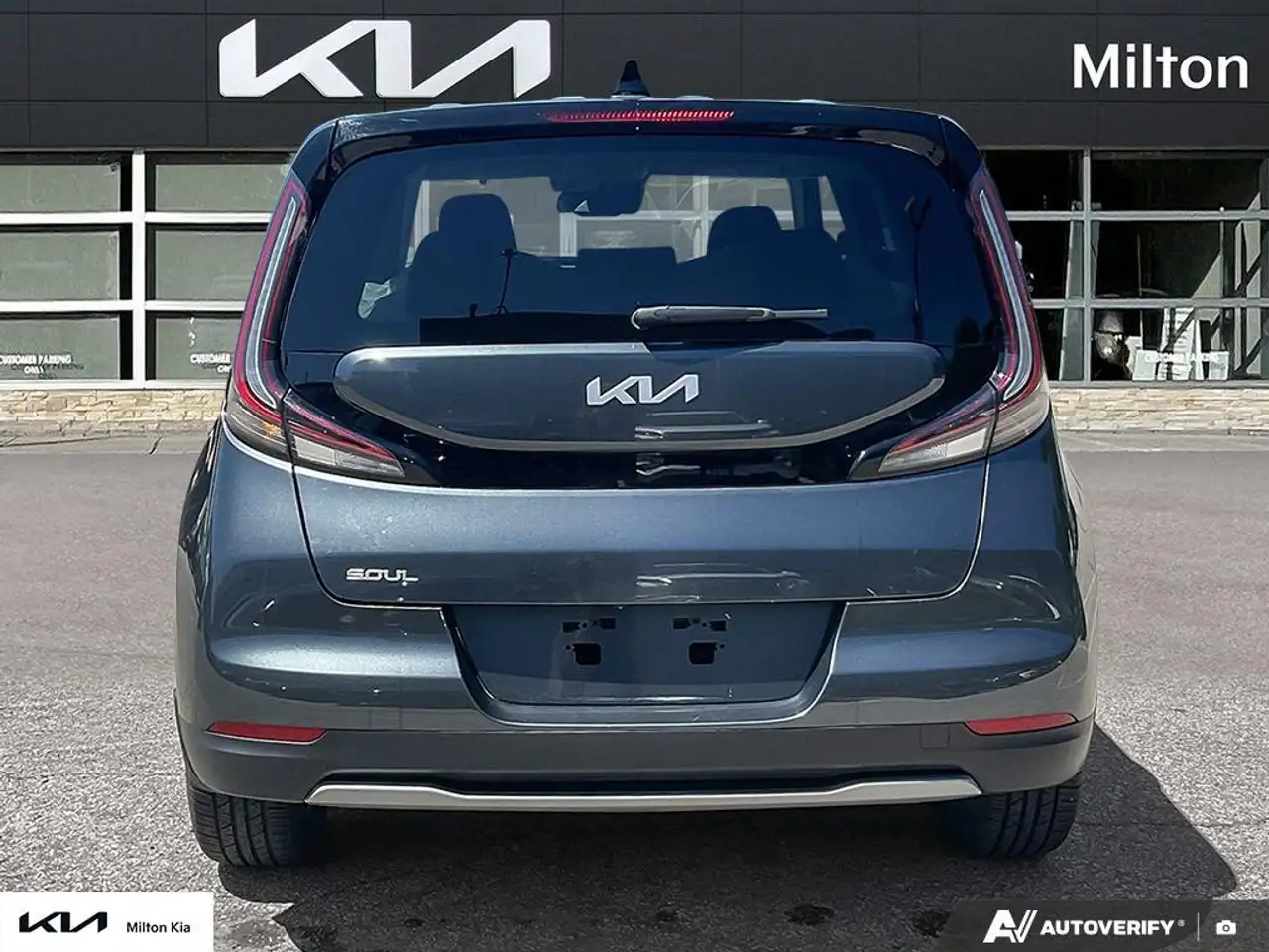 Kia Soul fotografie Kia Soul