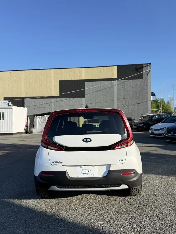 Kia Soul fotografie Kia Soul