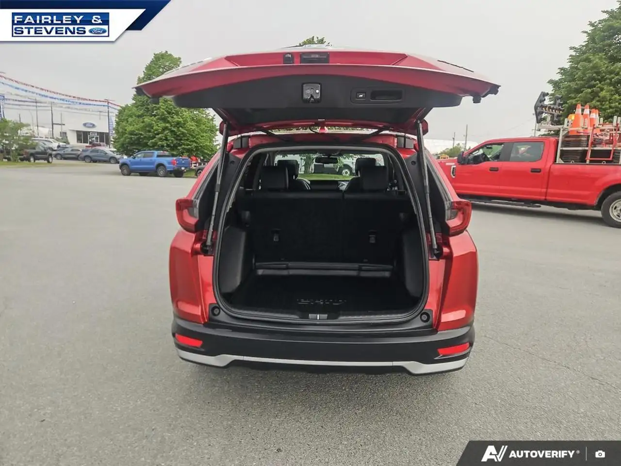 Honda CR-V fotografie Honda CR-V