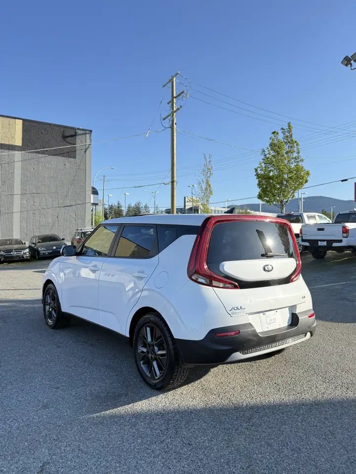 Kia Soul fotografie Kia Soul